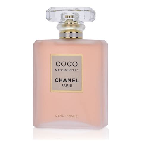 mademoiselle prive chanel watch|l'eau privee meaning.